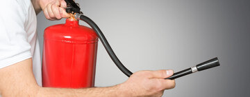 Types of Fire Extinguishers