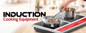 Induction Cooking Equipment Guide