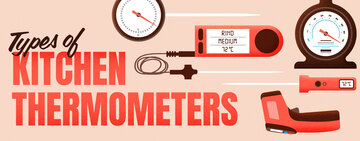 Different Types of Thermometers