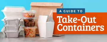 Disposable Take-Out Containers Guide