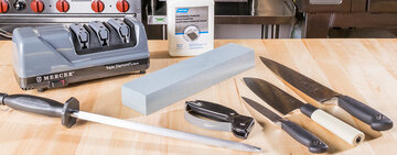 Knife Sharpeners Buying Guide