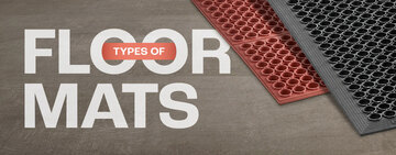 Types of Floor Mats