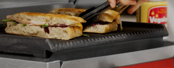 Everything You Need to Know About Commercial Panini Presses