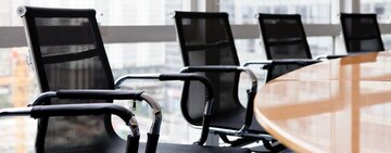 Types of Office Chairs