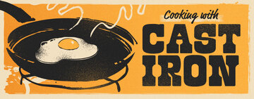 Cooking with Cast Iron