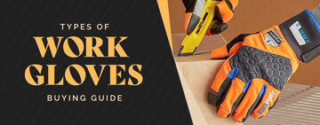 How to Choose the Best Work Glove for the Job