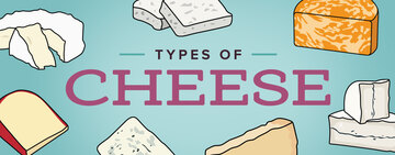 Types of Cheese