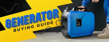 Generator Buying Guide