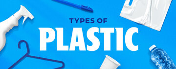 Different Types of Plastic