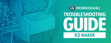 Hoshizaki Ice Maker Troubleshooting Guide