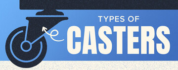 Types of Casters