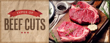 Types of Beef Cuts