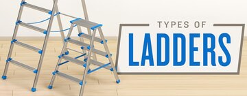 Types of Ladders