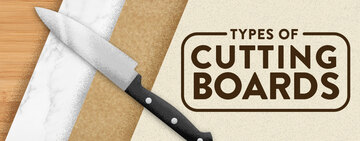 Types of Cutting Boards