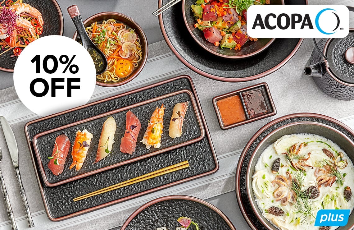 10% Off Asian Inspired Tabletop Picks