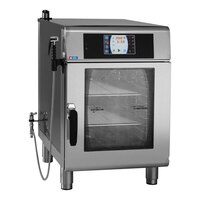 Alto-Shaam CTX4-10E/S Combitherm CT Express Electric Boiler-Free 5 Pan Combi Oven with Simple Controls - 240V