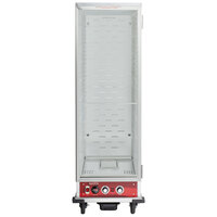 Avantco HPI-1836 Full Size Insulated Heated Holding / Proofing Cabinet with Clear Door - 120V