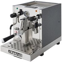 Astra Gourmet GA-021-GLB Automatic Black Espresso Machine - 220V