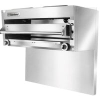 Garland GIR36C Natural Gas Countertop Infra-Red Salamander Broiler - 40,000 BTU