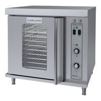 Garland MCO-E-5-C Single Deck Half Size Electric Convection Oven - 240V, 1 Phase, 5.6 kW