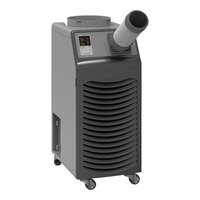 Airrex 1 Ton Portable Air-Cooled Air Conditioner HSC-12P - 12,000 BTU, 115V, 1 Phase