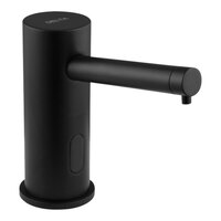 Delta Faucet DESD-751-BL Deck Mount Electronic Soap Dispenser with Matte Black Finish