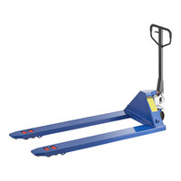 Lavex 27" x 63" Manual Pallet Jack - 5,500 lb. Capacity