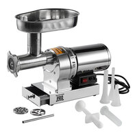 Backyard Pro BSG12 Butcher Series #12 Electric Meat Grinder - 120V