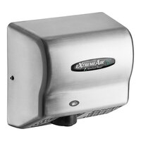 American Dryer EXT7-SS ExtremeAir Automatic Unheated Hand Dryer with Stainless Steel Cover - 100/240V, 540W