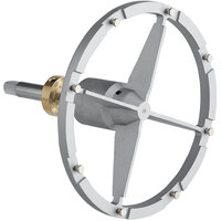Shredder / Grater Disc Holder Frame Assembly for #22 Slicer and Shredder Attachments