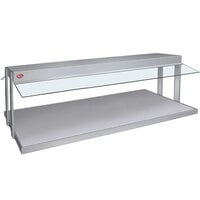 Hatco GRBW-60 60" Glo-Ray Buffet Warmer with Toggle Controls - 120/208V
