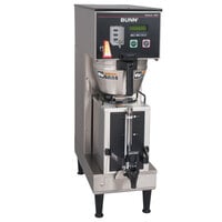 Bunn 33600.0029 BrewWISE Single Soft Heat DBC Brewer with Lower Faucet - 120V, 1900W