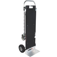 Magliner Gemini XL 1,250 lb. 2-in-1 Convertible Hand Truck with 10" Pneumatic Wheels and U-Loop Handle XLAP