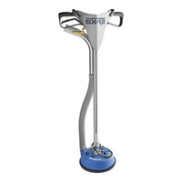 Lavex 12" Stainless Steel Turbo Brush Tool for 842CD12VST12
