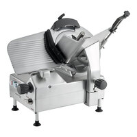 Centerline by Hobart EDGE13A-11 13" Medium-Duty Automatic Gravity Feed Meat Slicer - 1/2 hp