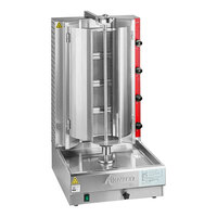 Avantco VB204 Gas Vertical Broiler - 100 lb. Capacity, 38,000 BTU