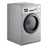 Crossover 3.5 cu. ft. 27" Front Load Electric Commercial Washer - Free Use WHLFP817C2OPL