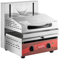 Avantco SAL17M 17" Electric Countertop Salamander - 208/240V, 2290/3050W