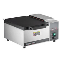 Nemco 6600 Super Shot Countertop Tortilla / Portion Steamer - 120V