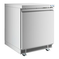 Avantco ZUC-27R-HC 27" Front Breathing Undercounter Refrigerator