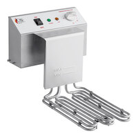 Cooking Performance Group 351PEFASMBLY Control Panel Assembly for EF302 and EF300