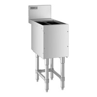 Regency Spec Line 24" x 12" Underbar Ice Bin - 35 lb.