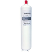 Nuova Simonelli FILTERKT2 Large Water Filter Cartridge and Cartridge Head with Flush Valve for Espresso Machines