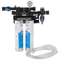 Hoshizaki H9320-52 Dual Cartridge Filtration System - 0.5 Micron Rating and 4 GPM