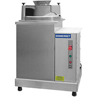 Somerset SDR-400 1-36 oz. Dough Rounder - 120V, 3/4 HP