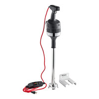 Vitamix 075072-ABAP Immersi-Prep 18" Electric Variable Speed Immersion Blender - 120V, 2 3/10