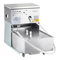 Frymaster PF80R 80 lb. Portable Fryer Oil Filter with Reversible Pump - 120V, 1/3 hp