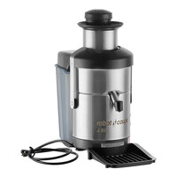 Robot Coupe J80 Automatic Juicer with Pulp Ejection - 120V, 3,450 RPM