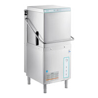 Noble Warewashing LT-DT51 Select Low-Temperature Door-Type Dishwasher - 120V, 1 Phase