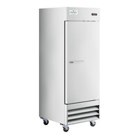 MainStreet Equipment BMR-23-F 29" Solid Door Reach-In Freezer